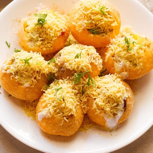 Dahi Puri